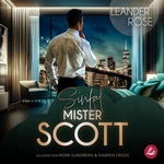 Sinful Mister Scott  Hörbuch