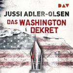 Das Washington-Dekret / Das Alphabethaus / Takeover  Hörbuch