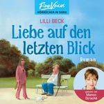 Liebe auf den letzten Blick  Hörbuch