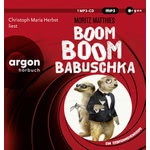 Boom Boom Babuschka  Hörbuch