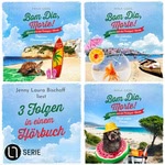 Bom Dia, Morte! - Sammelband 01 - Folge 1-3. Urlaubskrimi  Hörbuch