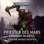 Priester des Mars Hörbuch