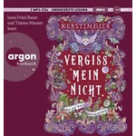 Vergissmeinnicht – Was die Welt zusammenhält  Hörbuch