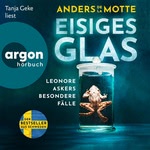 Eisiges Glas
