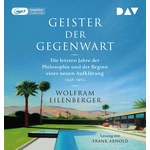 Geister der Gegenwart  Hörbuch