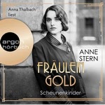 Fräulein Gold - Nacht über der Havel  Hörbuch