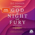 God of Night and Fury  Hörbuch
