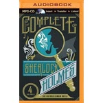 The Complete Sherlock Holmes and Alan Grant Collection