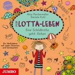Eine Schildkröte geht flöten  Hörbuch