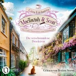 Die verschwundene Detektivin Hörbuch