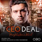 The CEO Deal  Hörbuch