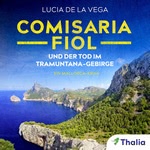 Comisaria Fiol und der Tod im Tramuntana-Gebirge  Hörbuch