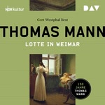 Lotte in Weimar  Hörbuch
