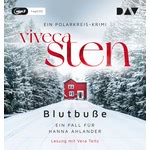 Blutbuße  Hörbuch