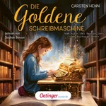Die Goldene Schreibmaschine  Hörbuch
