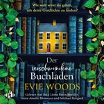 Der verschwundene Buchladen  Hörbuch