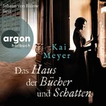 Das Haus der Bücher und Schatten  Hörbuch