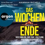 Das Wochenende  Hörbuch