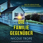 Die Familie gegenüber  Hörbuch