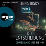 Die Entscheidung  Hörbuch