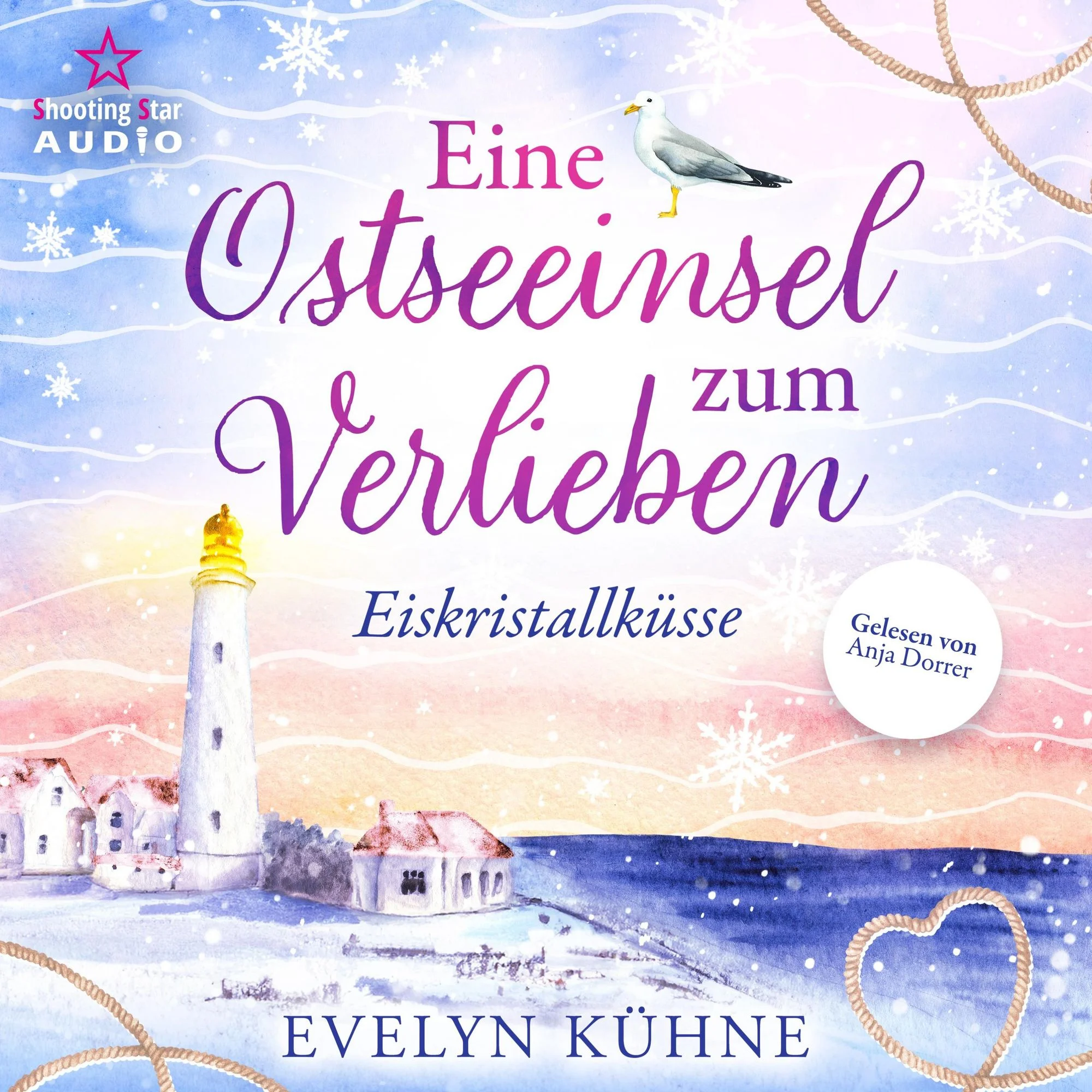 Eiskristallküsse  Hörbuch