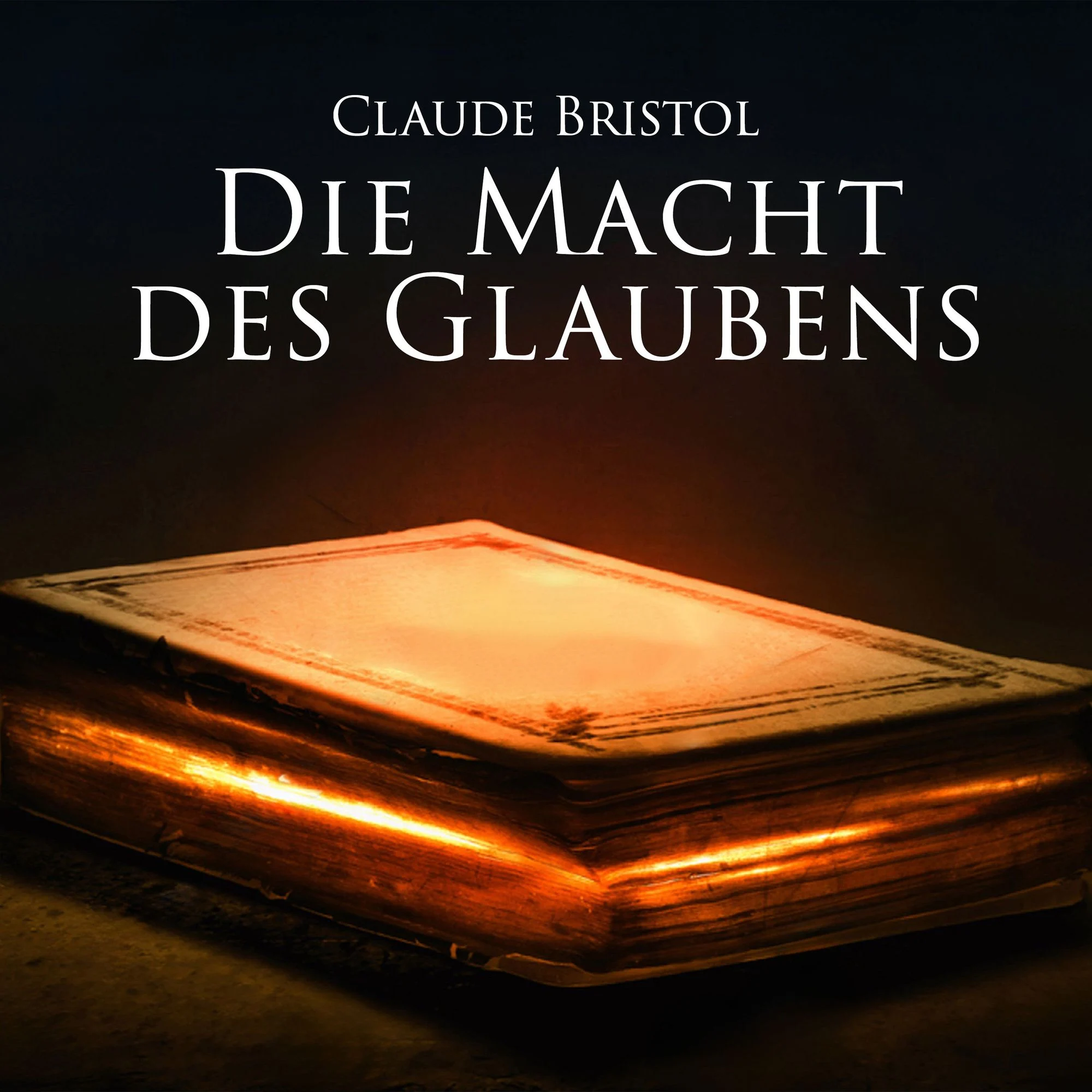 Die Macht des Glaubens  Hörbuch