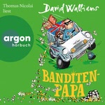 Banditen-Papa  Hörbuch