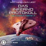 Das Inferno Protokoll Hörbuch