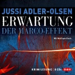 Erwartung: Der Marco-Effekt Hörbuch