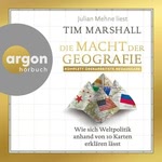 Die Macht der Geografie  Hörbuch