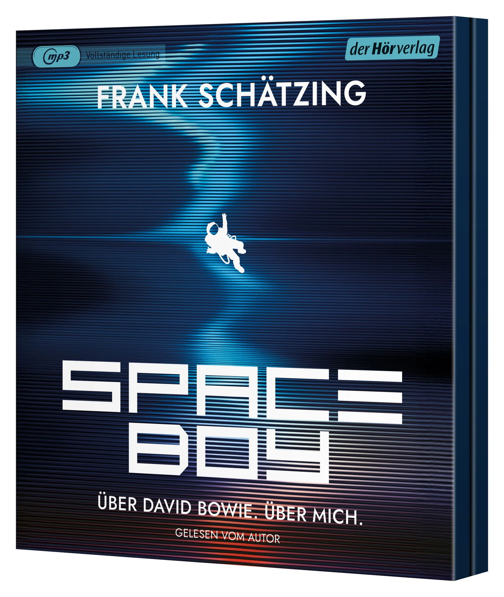 Spaceboy (German Edition)  Hörbuch