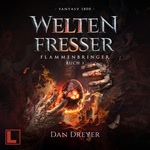 WeltenFresser  Hörbuch