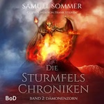 Dämonenzorn Hörbuch