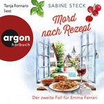 Mord nach Rezept - Der zweite Fall für Emma Ferrari