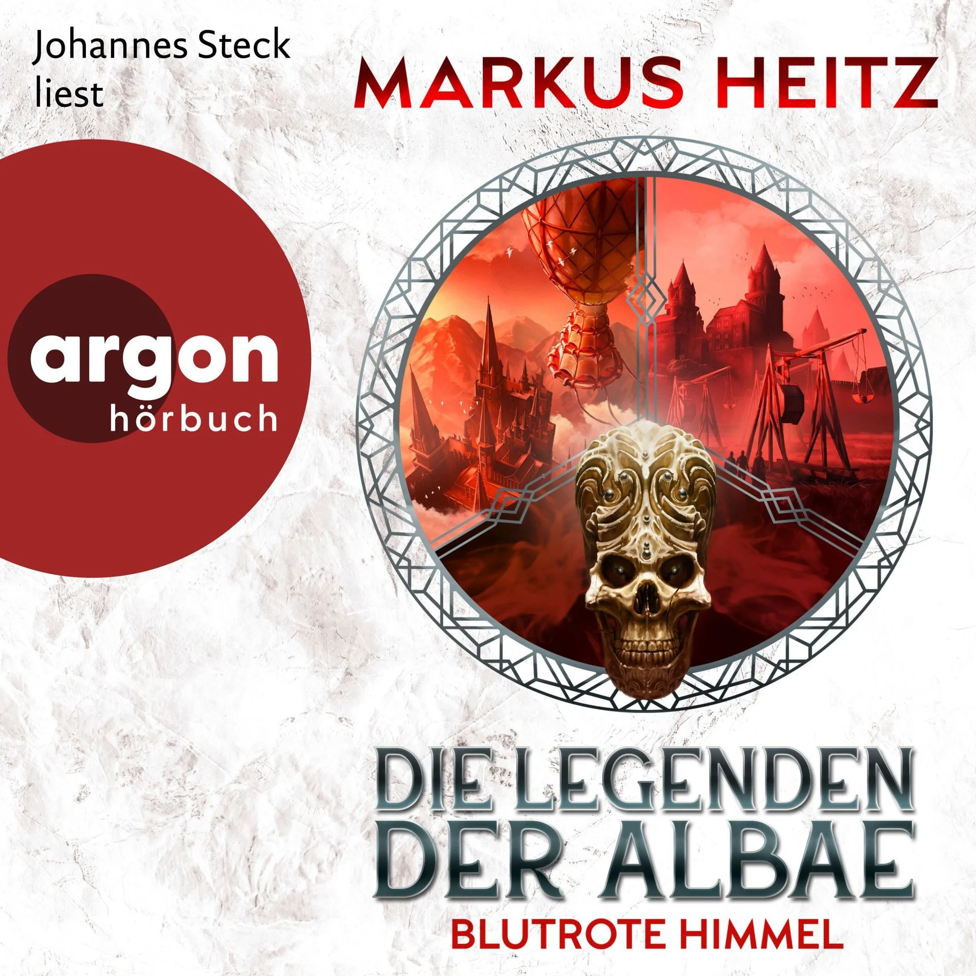 Die Legenden der Albae  Hörbuch
