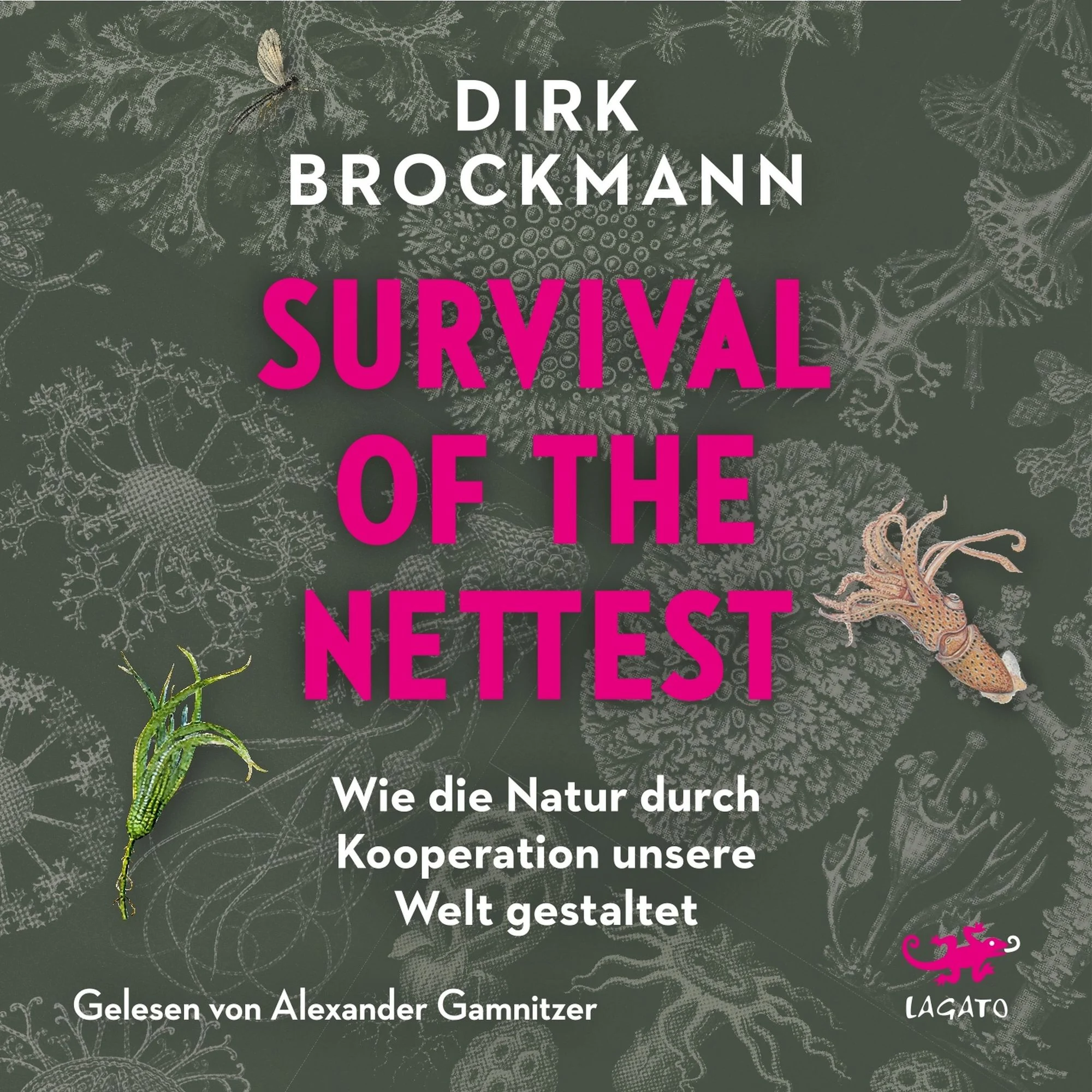 Survival of the Nettest  Hörbuch