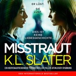 Misstraut  Hörbuch