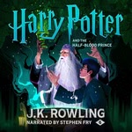 Harry Potter and the Half-Blood Prince (Full-Cast Edition) Hörbuch