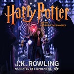 Harry Potter and the Order of the Phoenix (Full-Cast Edition) Hörbuch