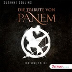 Die Tribute von Panem 1-3  Hörbuch