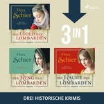Das Gold des Lombarden, Der Ring des Lombarden & Die Rache des Lombarden  Hörbuch