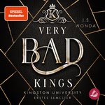 Very Bad Kings – Das Hörspiel Hörbuch