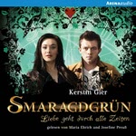 Smaragdgrün