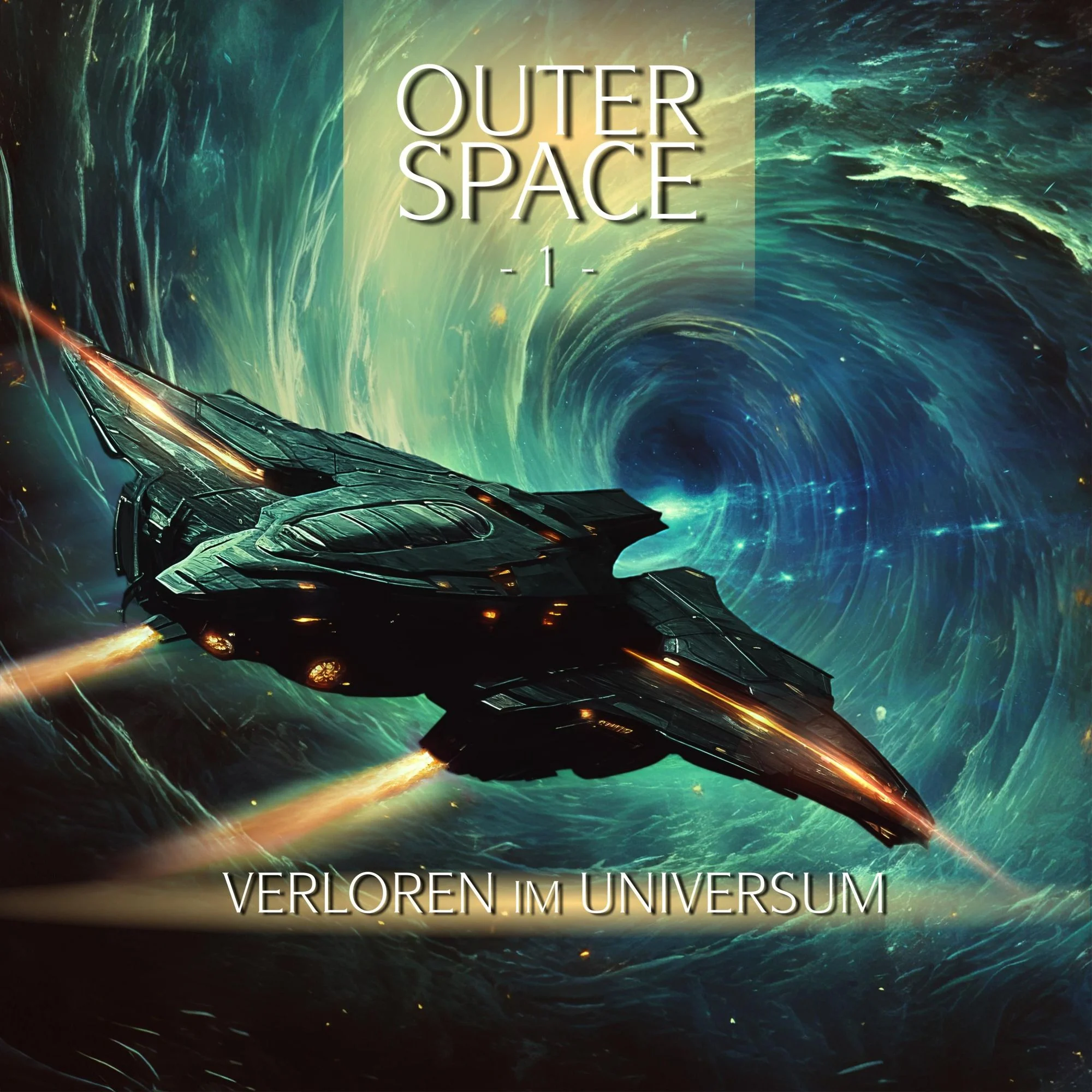 Verloren im Universum  Hörbuch