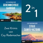 Geheimnisvolle Garrigue - Stille Sainte-Victoire - Provence-Krimi Sammelband  Hörbuch