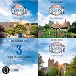 Mörderisches Somerset - Der Tote im Moor Hörbuch