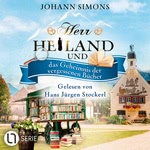 Herr Heiland und das Geheimnis der vergessenen Bücher
