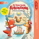 Alles klar! Der kleine Drache Kokosnuss erforscht die Ozeane