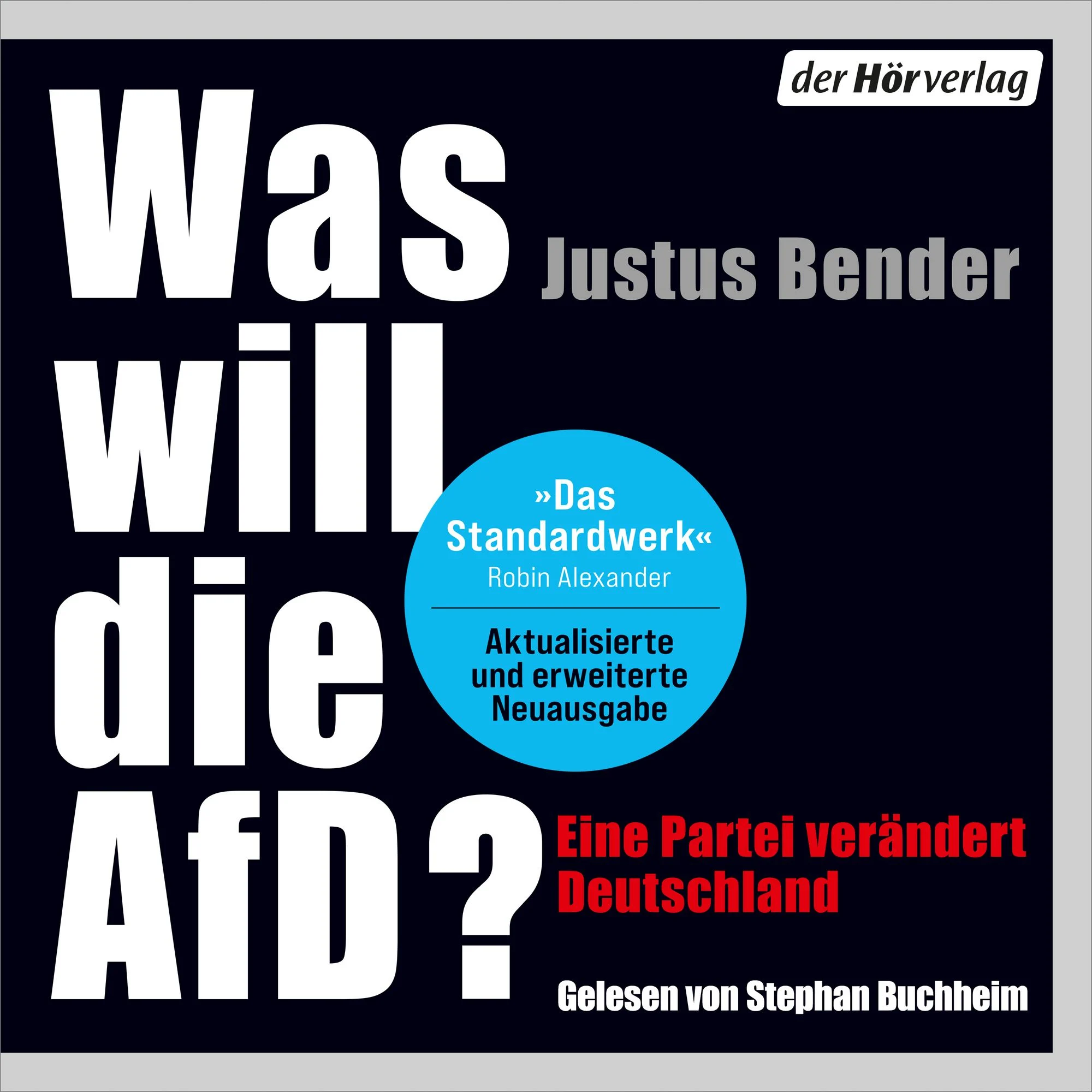 Was will die AfD?