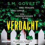 Verdacht Hörbuch